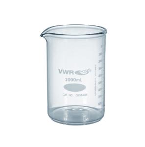 VWR® Heavy-Duty Low Form Beakers