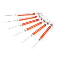 Standard Microliter Syringes for Agilent 7673, 7683, 7693A, and 6850 Autosamplers, SGE, Restek