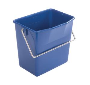 Polypropylene utility bucket