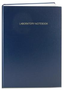 Laboratory practice notebook