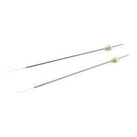 Replacement Needles for Agilent 7673, 7683, 7693A, and 6850 Autosampler Syringes, SGE, Restek