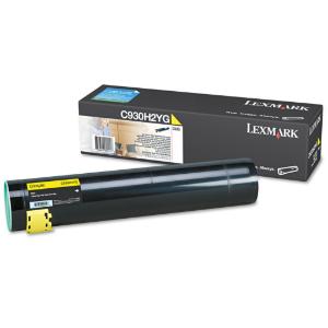 Lexmark™ Laser Cartridge, C930H2YG, Essendant LLC MS