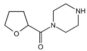 1-(2-Tetrahydrofuroyl)piperazine 97%