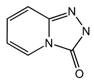 1,2,4-Triazolo[4,3-a]pyridin-3(2H)-one ≥98%