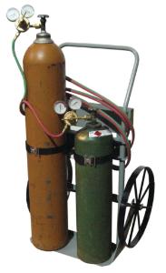 Gas Cylinder Storage or Moving Equipments
