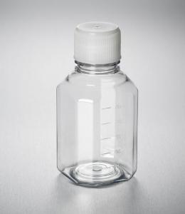 PET media bottle, 250 ml