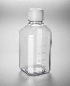 PET media bottle, 500 ml