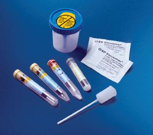 Urine Collection Tubes and Kits, BD Medical