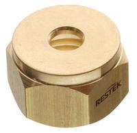 Nut for Terminal Fitting for Thermo Scientific TRACE GCs, Restek