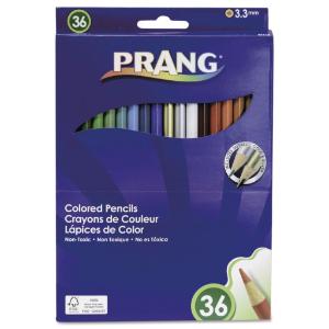 Prang® 36-Color Pencil Set