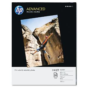 HP Advanced Photo Paper