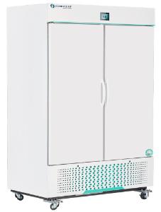 Solid door refrigerator, 49 cu. ft., NSWDR492WWS/0