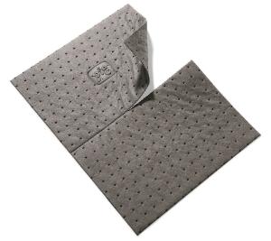 PIG® Absorbent mat pads in dispenser box