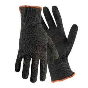 Whizard Polyester/Wire Cut-Resistant Glove Liners Wells Lamont