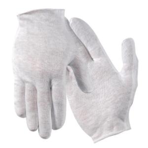 Cotton Lisle Inspection Gloves Wells Lamont