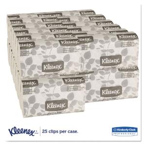 KIMBERLY-CLARK PROFESSIONAL® Folded Paper Towels