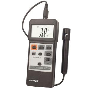 VWR® Conductivity/Temperature Meter