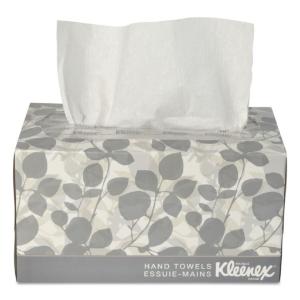 KIMBERLY-CLARK PROFESSIONAL® KLEENEX® Hand Towels in a POP-UP® Box