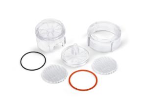 Pop-Top and Swin-Lok Plastic Filter Holders - 36386