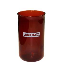 Fast-Freeze® Flask Bottom in Amber