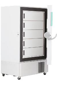 White Diamond series µlT freezer, 230 V, 25 cu. ft., NSWDUF251JWJ/1
