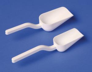 SP Bel-Art Sterileware® Bent Handle Sampling Lab Scoops, Bel-Art Products, a part of SP