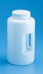 HDPE Bottle with Handle
