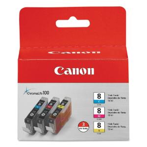 Canon® Inkjet Cartridge, 0621B016 (CLI-8), Essendant LLC MS