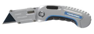 Personna Utility Knife, Folding Fixed Blade with 1 Blade