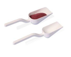 SP Bel-Art Sterileware® Bent Handle Sampling Lab Scoops, Bel-Art Products, a part of SP