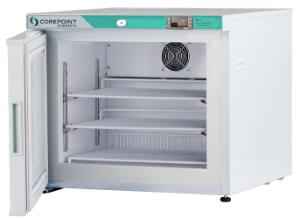 Countertop freezer, freestanding, left-hinged, 1.7 cu. ft., PF021WWWLH/0A