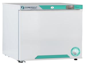 Countertop freezer, freestanding, left-hinged, 1.7 cu. ft., PF021WWWLH/0M