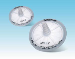 Whatman™ Polydisc GW In-Line Filters, Whatman products (Cytiva)