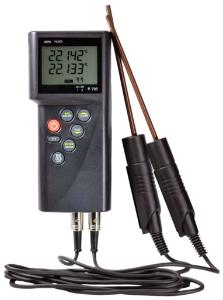 Pt 100 Extreme Precision Dual Channel Smartprobe Digital Thermometers, Thermco