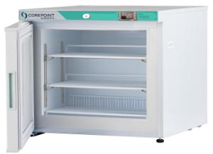 Countertop freezer, freestanding, left-hinged, 1.7 cu. ft., PF021WWWLH/0M