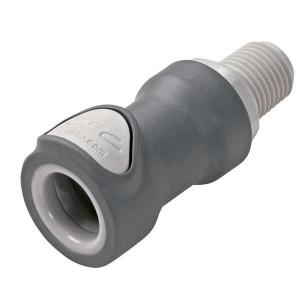 CPC® Non-Spill Quick-Disconnect Fittings, Bodies and Inserts