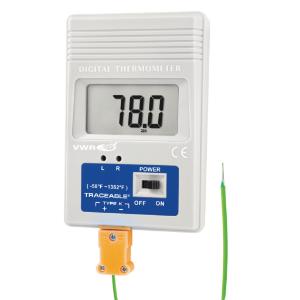 VWR® Traceable™ Pocket-Size Thermometers