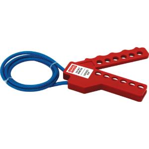 Accredo Safety Squeezer Multipurpose Cable Lockout, ZING Enterprises
