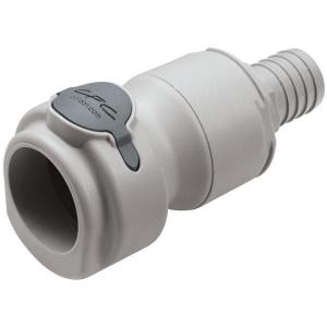 CPC® High-Flow Non-Spill Quick-Disconnect Fittings, Bodies and Inserts