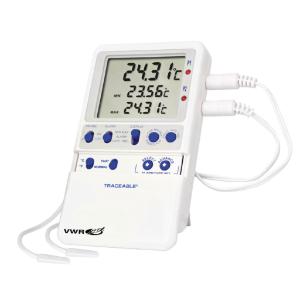 VWR® Traceable® High-Accuracy Refrigerator/Freezer Digital Thermometer