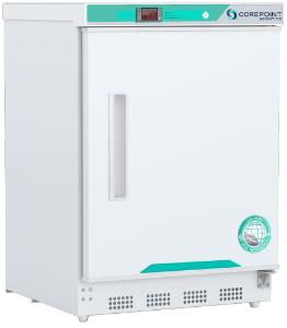 Undercounter freezer, built-in, 4.2 cu. ft., PF051WWW/0M