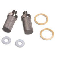 Replacement Filter Elements and Seals for High-Pressure Cup-Type In-Line Filters, Restek