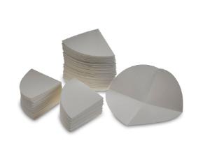 Whatman Quadrant Folded Filter Papers - 28695