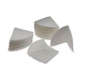 Whatman Quadrant Folded Filter Papers - 28696