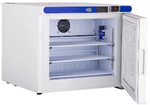 VWR® series freestanding countertop freezer