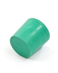 VWR® Green Neoprene Stoppers, Solid