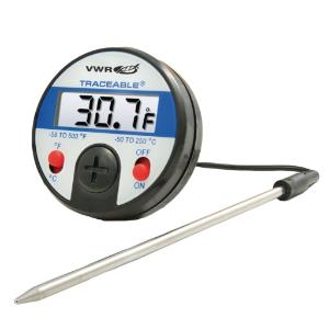 VWR® Traceable® Full-Scale Thermometer