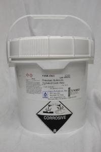 Potassium Hydroxide, Technical Grade Flake