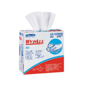 WypAll® X60 Wipers, Kimberly-Clark Professional®