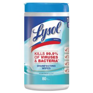 LYSOL® Disinfecting Wipes, Essendant